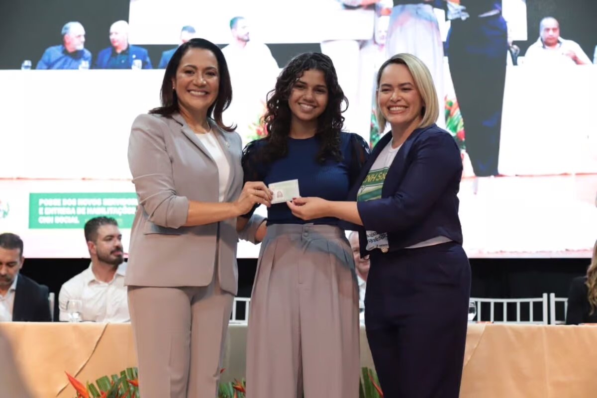 Acre abre 5 mil vagas para CNH Social 2026 nesta segunda-feira (13)