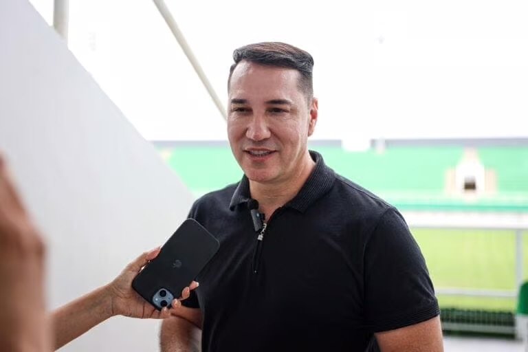 Ney Amorim é realocado para a Secretaria de Esporte e Lazer do Acre