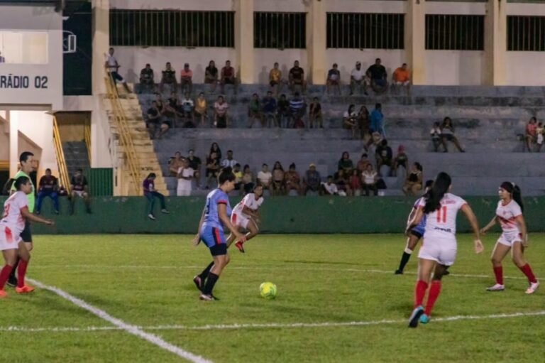 Campeonato Municipal Feminino começa sábado no Cruzeirão