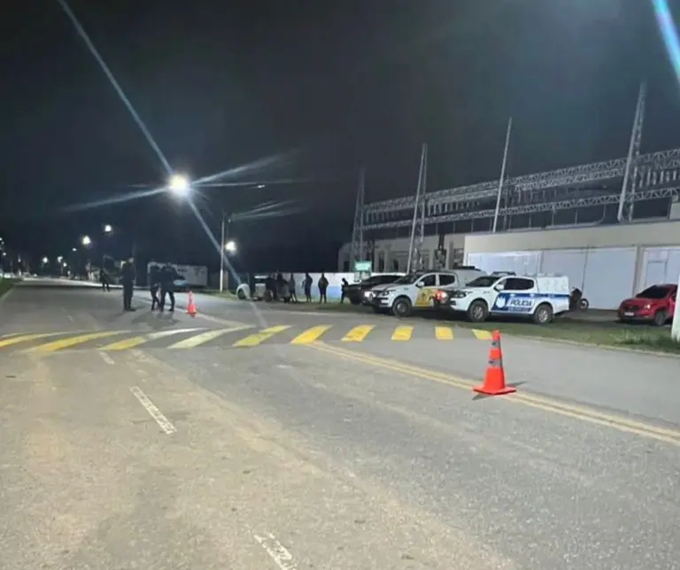 Sena tem redução significativa no número de mortes no trânsito