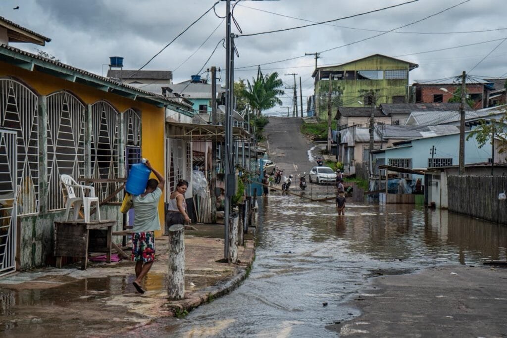 Governo vai decretar situação de emergência em cinco municípios do Acre