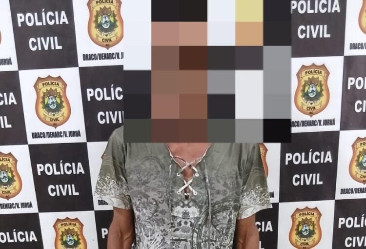 Homem é preso suspeito de furtar equipamentos de ar-condicionado em shopping em Cruzeiro do Sul