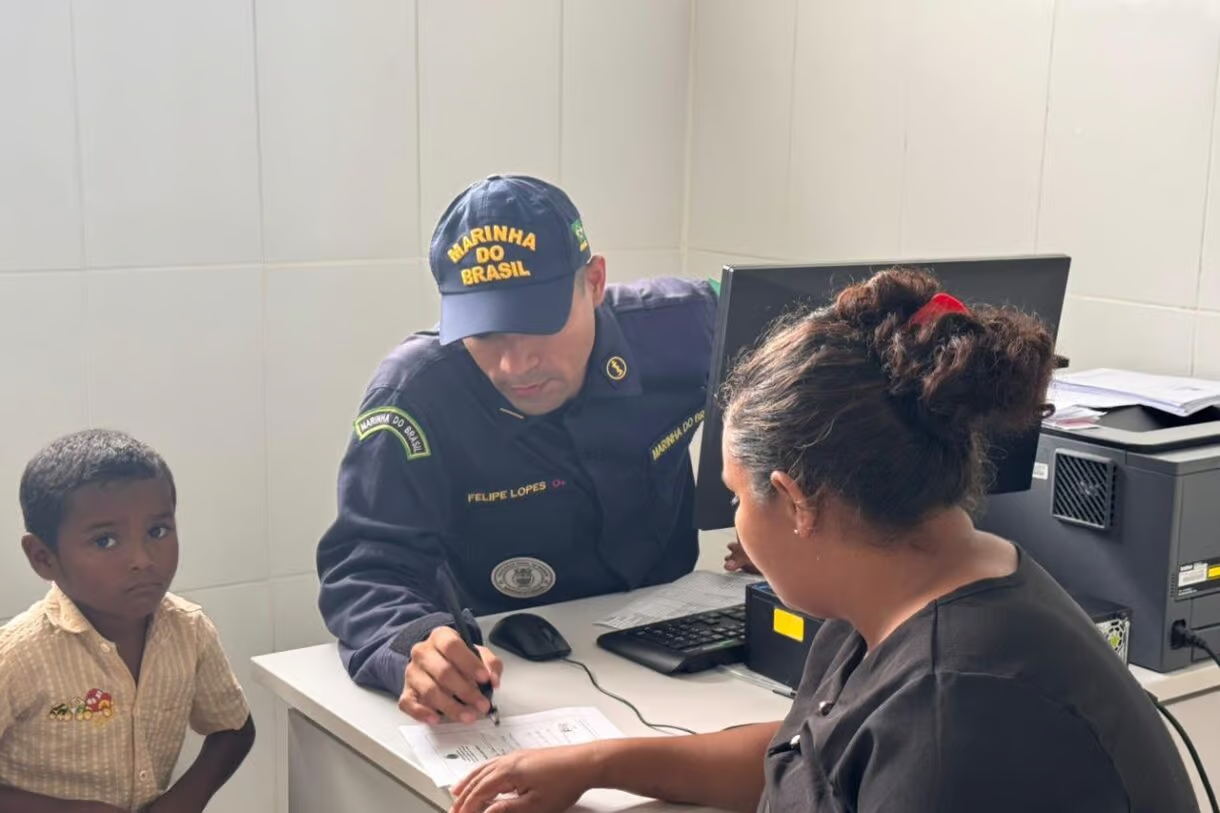 Navio hospitalar deixa Cruzeiro do Sul na próxima semana