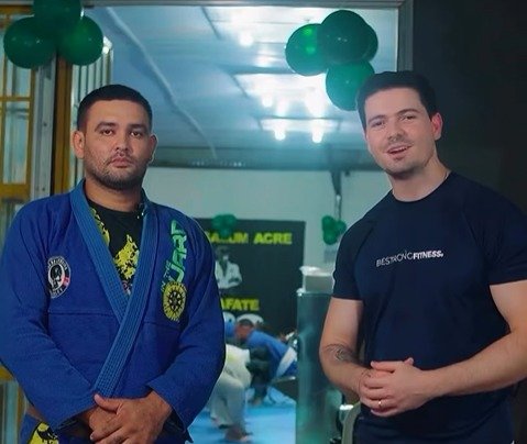 Projeto com jiu-jitsu transforma rotina de crianças com autismo no Acre