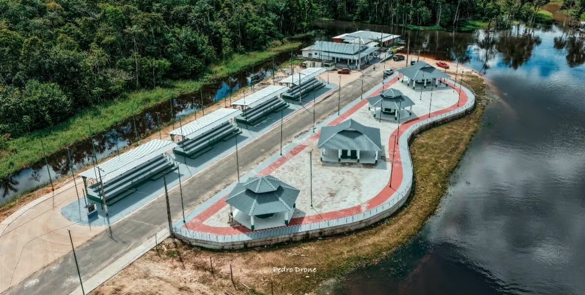 Governadora Mailza cumpre agenda no Vale do Juruá com entregas e inaugurações