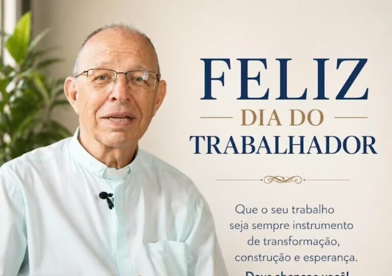 Bispo de Cruzeiro do Sul defende salários dignos no Dia do Trabalhador