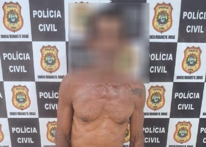 Homem com extensa ficha criminal é preso após série de furtos em veículos em Cruzeiro do Sul