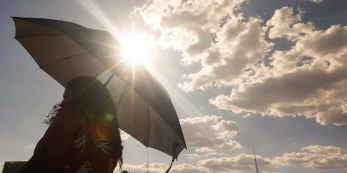 Acre terá segunda-feira (25) de sol, tempo seco e temperaturas de até 32ºC, prevê Friale