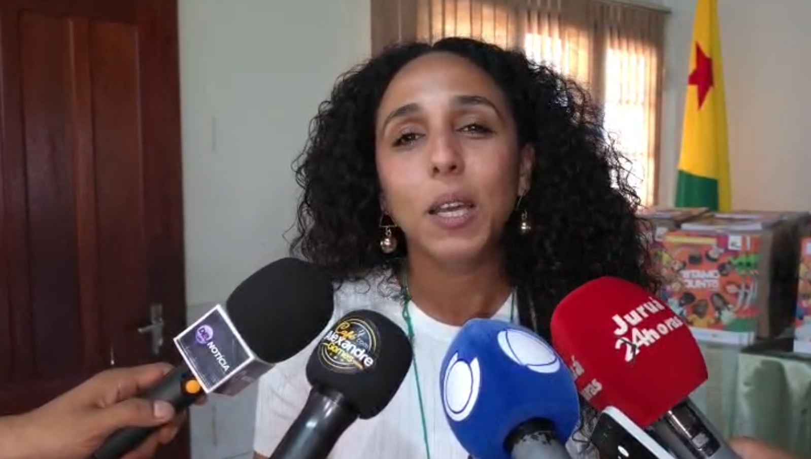 Metodologia “#TamoJunto” fortalece prevenção ao uso de drogas entre estudantes em Cruzeiro do Sul