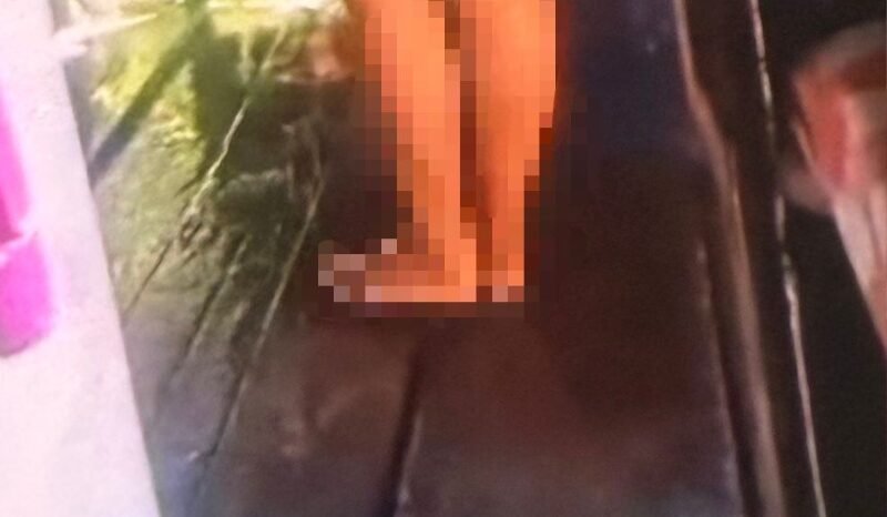 Homem agride a ex-grávida, vende fotos íntimas dela por R$ 20 e acaba preso