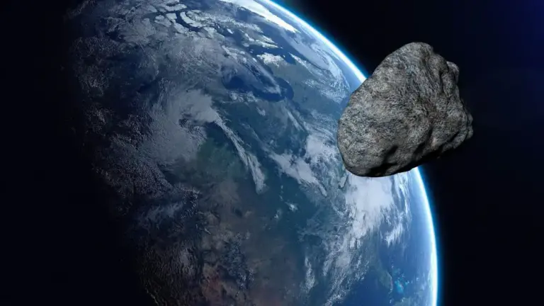 Asteroide passa perto da Terra neste sábado; veja o que pode acontecer