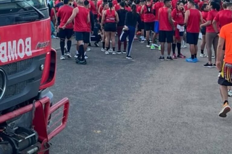Homem é preso após invadir percurso da Corrida do Fogo com carro e apresentar sinais de embriaguez em Cruzeiro do Sul