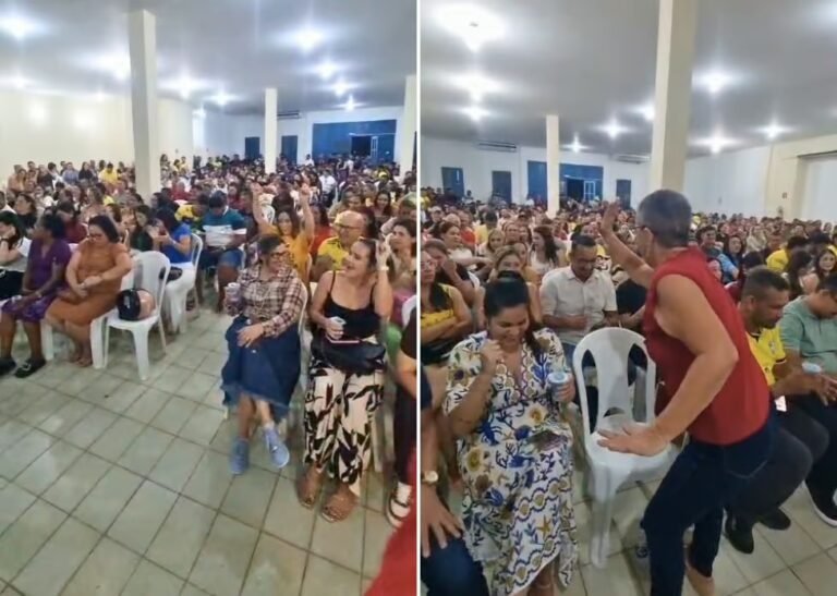 Eliminação da Alemanha para o Paraguai é comemorada por torcedores em Cruzeiro do Sul