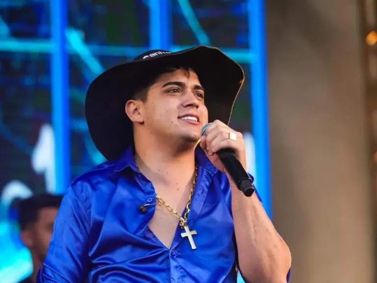 Nathanzinho Lima abre a noite de shows na Expoacre Juruá 2026 nesta terça-feira (30)