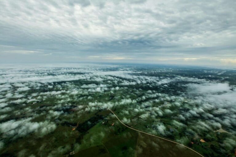 Onda de frio polar muda o tempo no Vale do Juruá nesta quarta-feira (24)