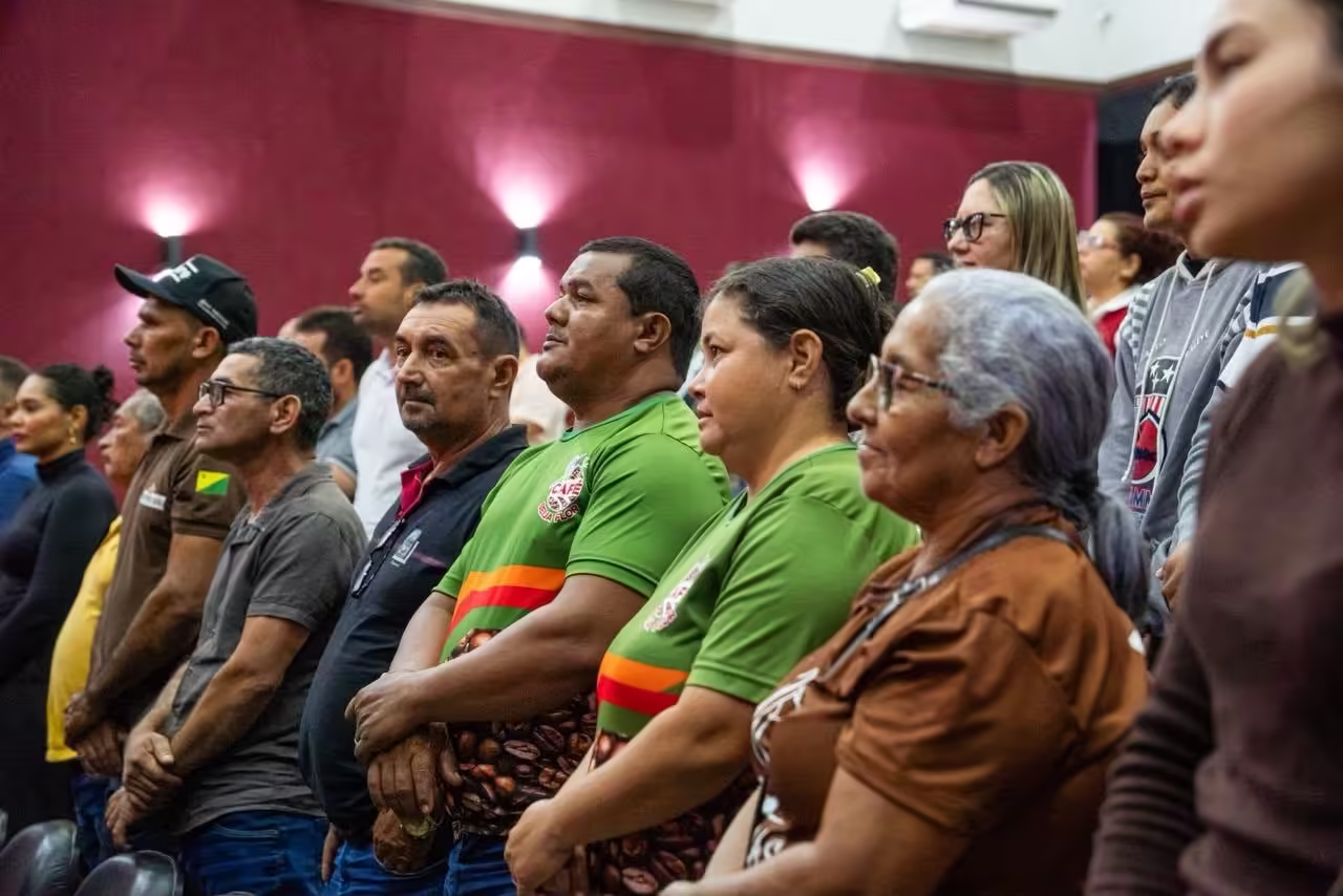 Sessão solene ao Dia do Café expõe potencial da cafeicultura no Juruá