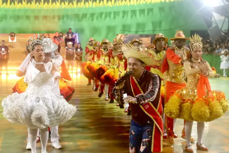 III Festival de Quadrilhas Juninas reúne tradição, cultura e grande público em Rodrigues Alves