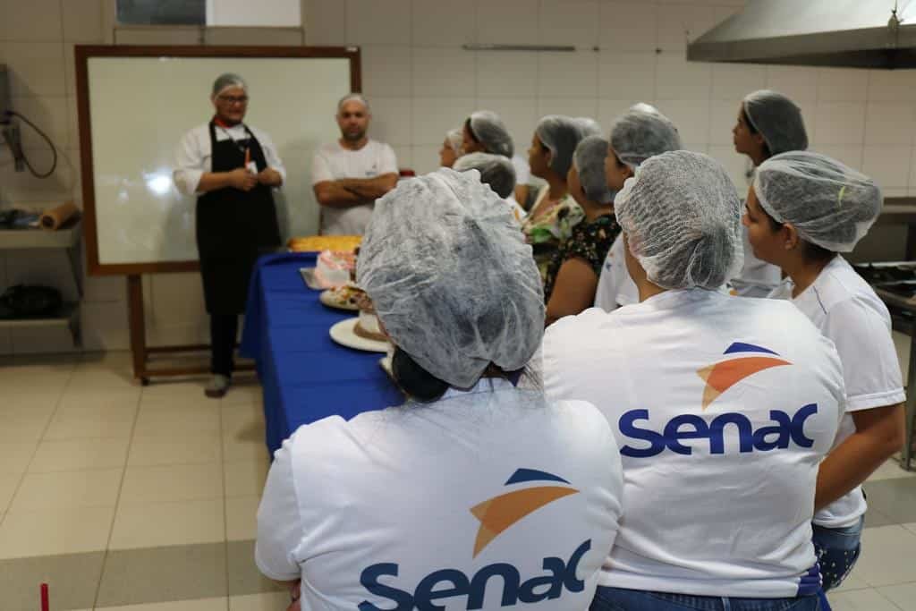 Senac abre inscrições para curso gratuito de aperfeiçoamento em Feijó