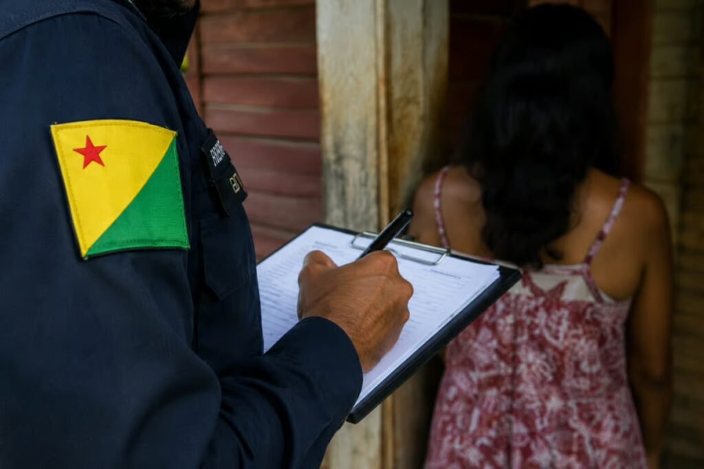 PM do Acre monta força-tarefa para tentar conter violência contra mulheres em Feijó