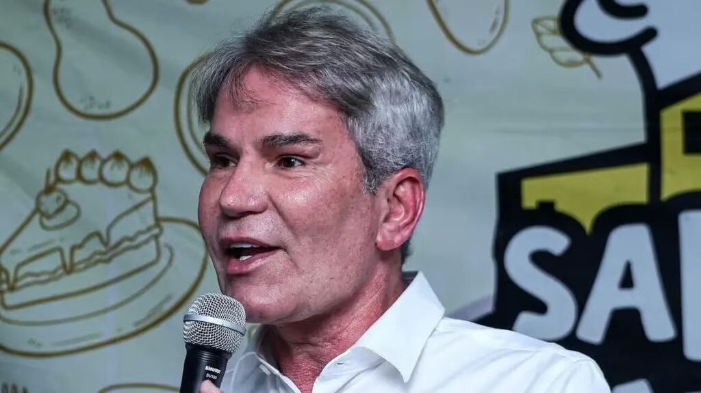 Pastor Márcio Poncio é preso pela PF em operação contra crime organizado