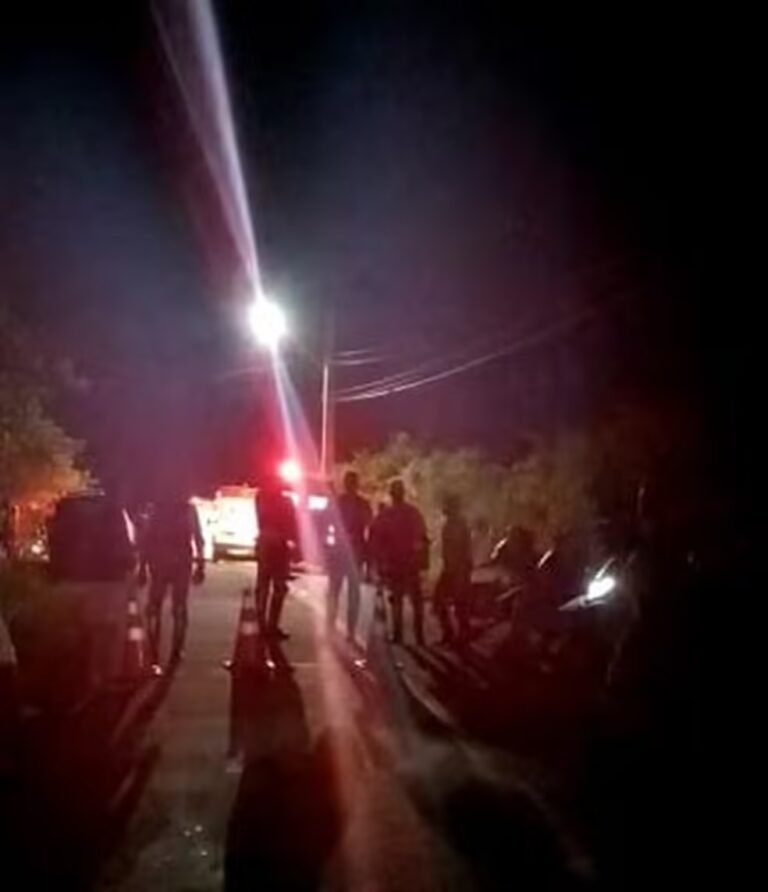 Homem mata esposa e tira a própria vida em trecho da BR-364 entre Manoel Urbano e Feijó