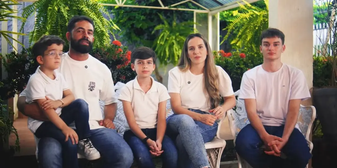 Campanha por tratamento de irmãos acreanos ultrapassa R$ 130 mil, mas ainda precisa arrecadar mais de R$ 5 milhões