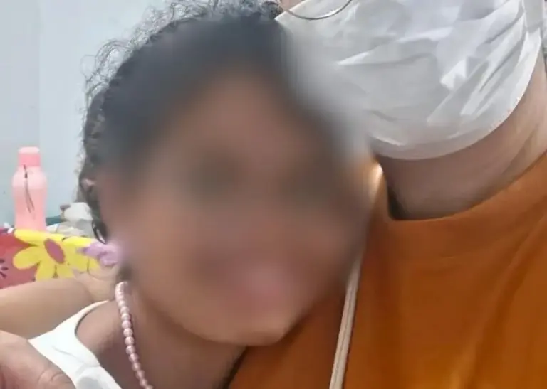 Mãe viaja do AM ao Acre sem dinheiro para voltar após filha ingerir soda cáustica