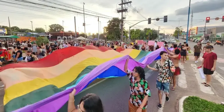 Parada do Orgulho LGBTI+ do Acre celebra 20 anos com programação inédita em setembro