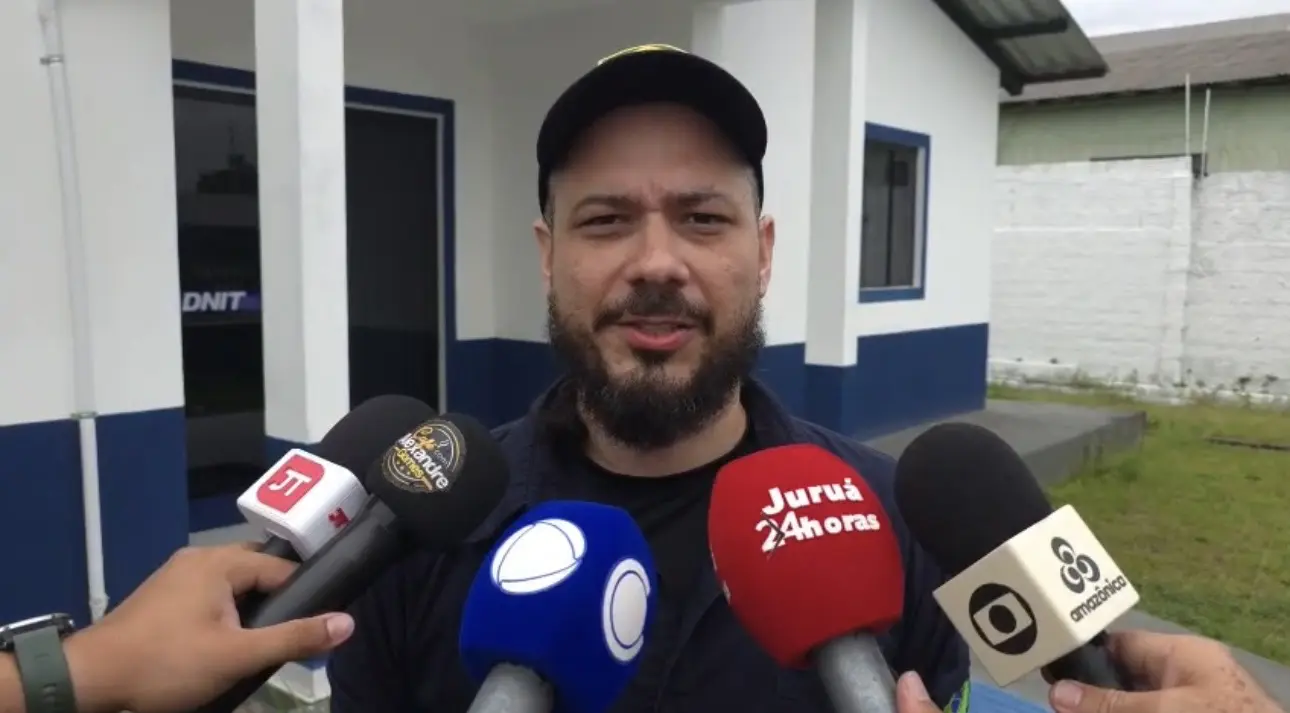 DNIT inicia estudos para construção da ponte entre Cruzeiro do Sul e Rodrigues Alves; estrutura pode ser a maior do Acre