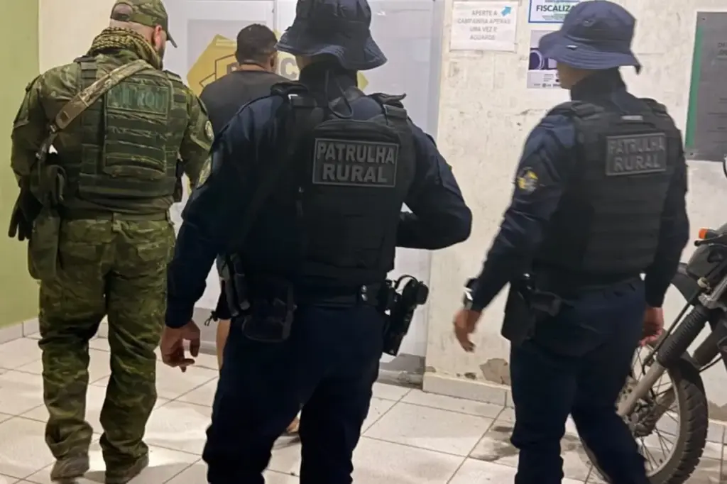 Homem foragido da Justiça há quatro anos é preso na zona rural de Sena Madureira