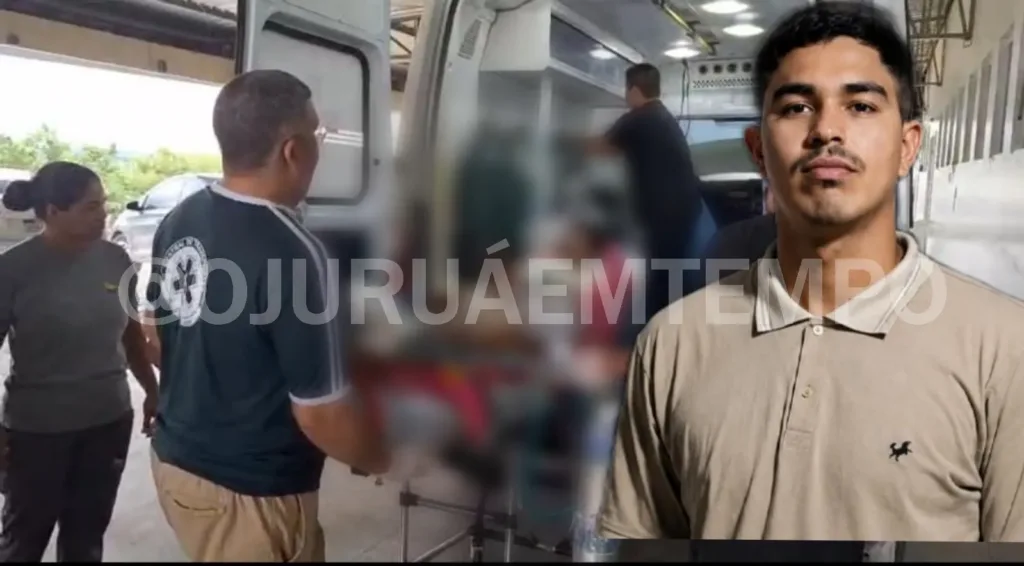 Jovem baleado na cabeça em Brasiléia morre após três dias internado no Pronto-Socorro de Rio Branco