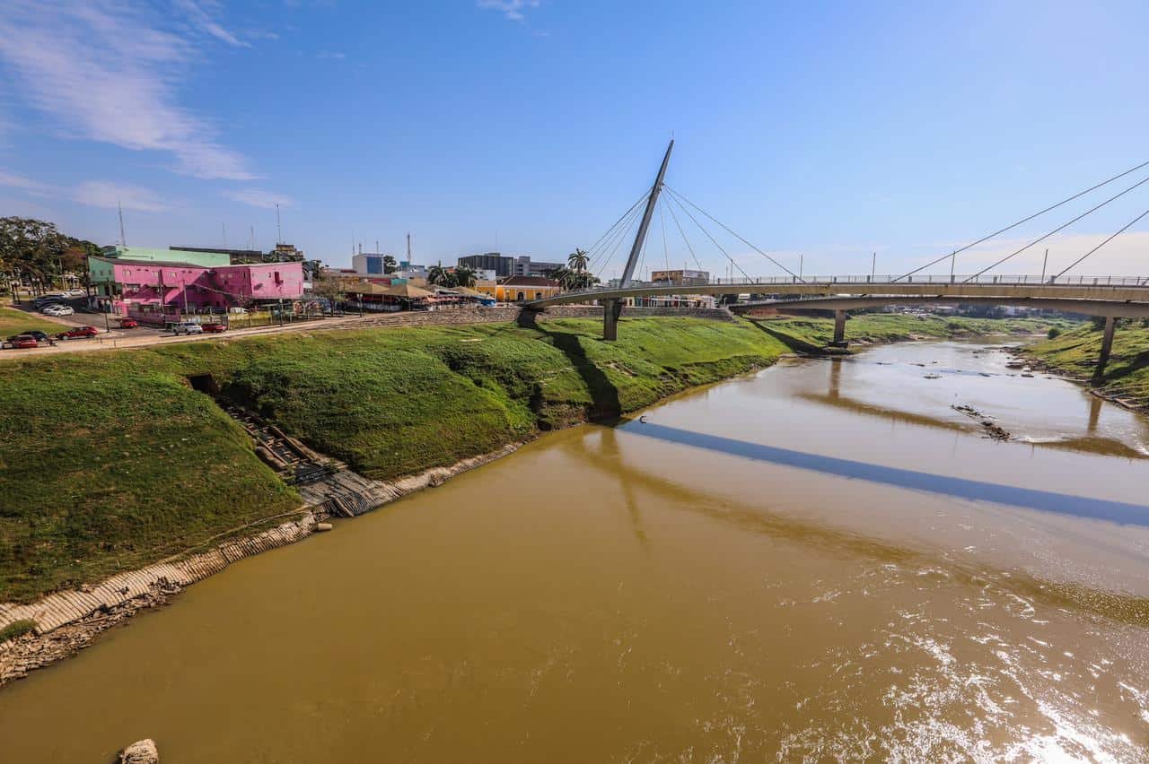Defesa Civil registra leve elevação no nível do Rio Acre nesta terça-feira