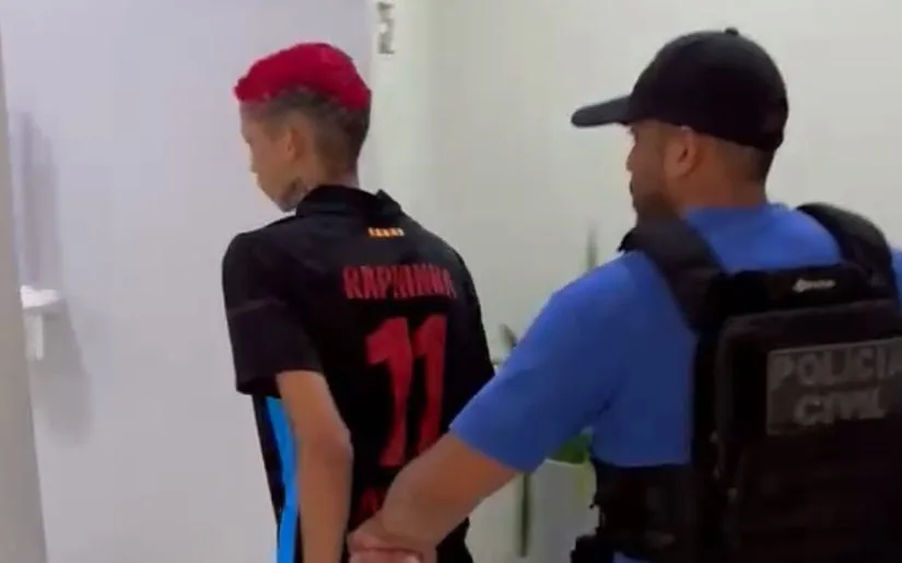 Suspeito de duplo homicídio em ataque de facção em Brasiléia é preso