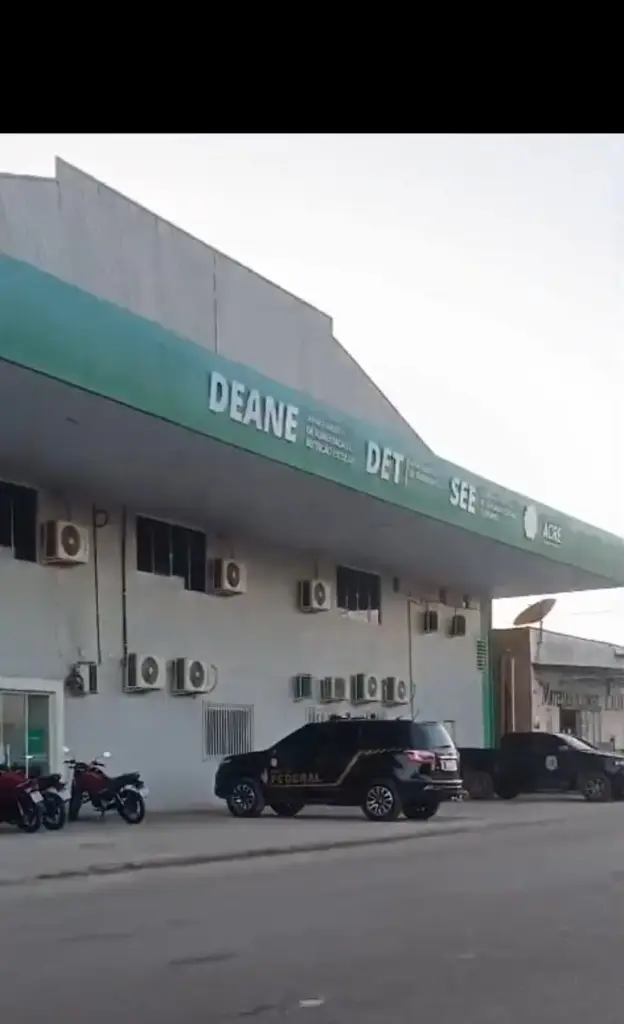 PF deflagra operação contra desvio de recursos públicos no Acre