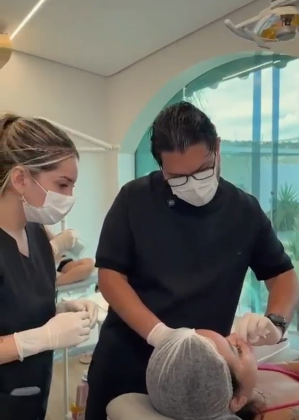 Dr. Júlio Paulo Neto fortalece a formação de especialistas em Harmonização Orofacial na Região Norte