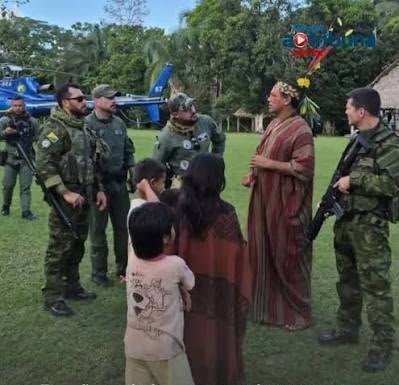 Após invasão armada, povo Ashaninka cobra proteção permanente do governo federal