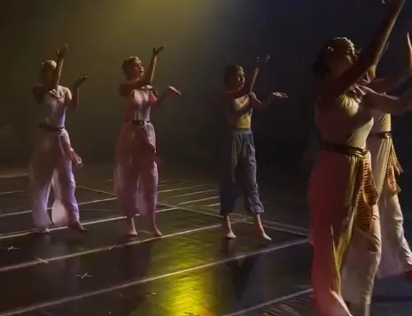 Escola de dança do Acre se apresenta no maior festival de dança do mundo