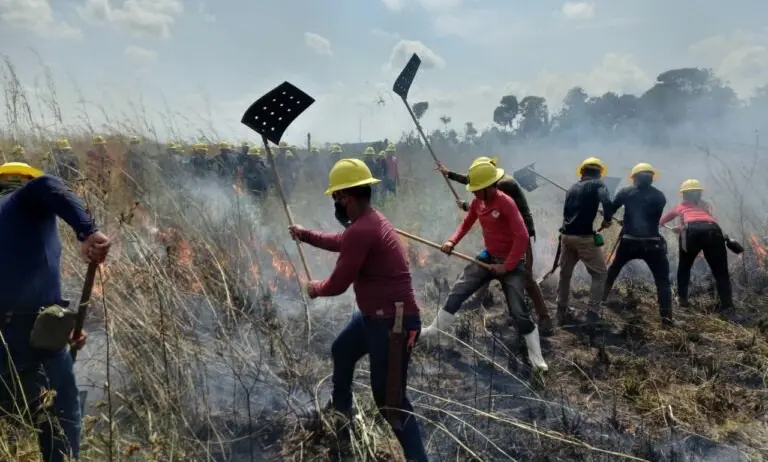 Acre comprará quadriciclos para combater incêndios florestais