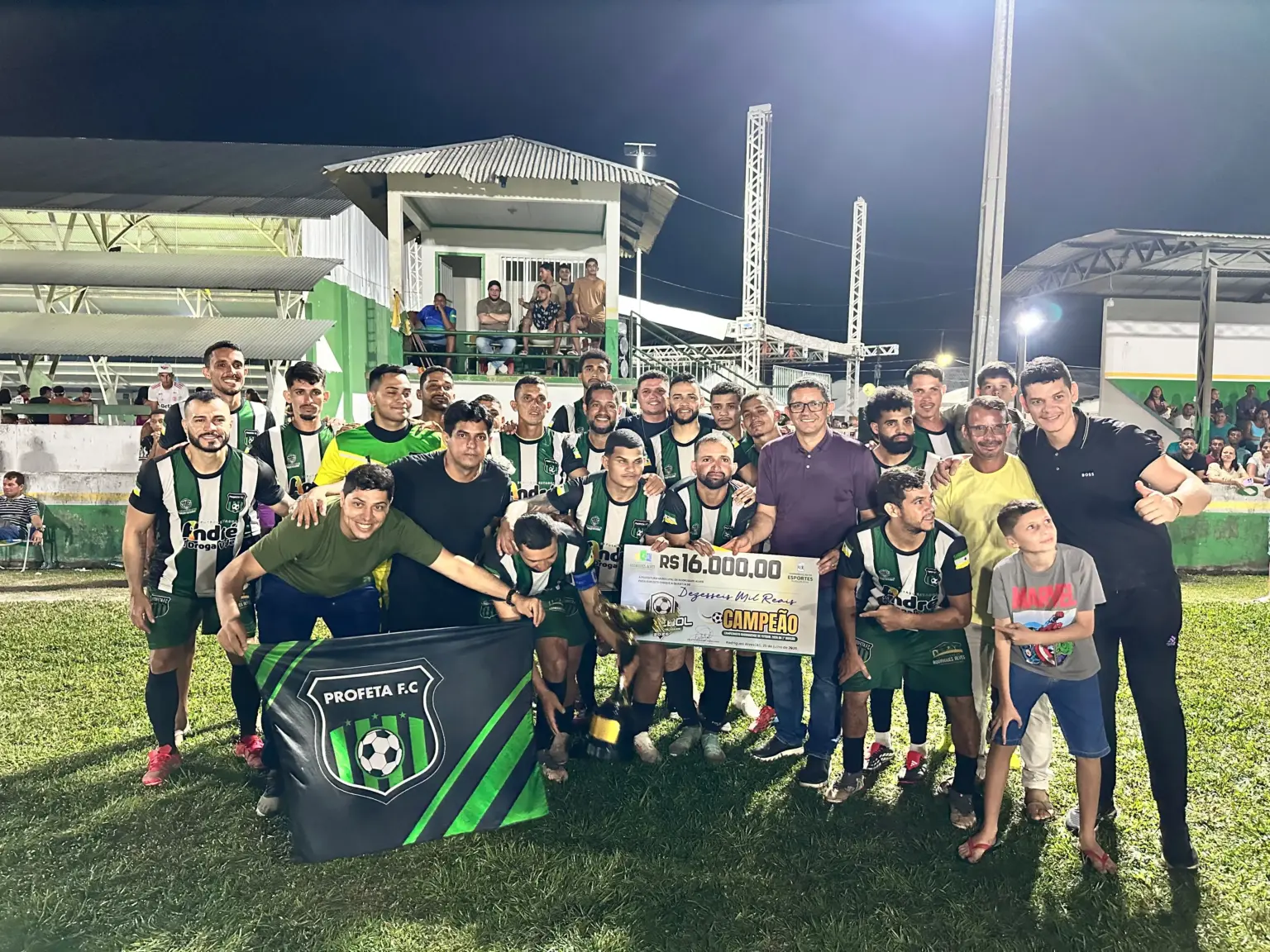 SEMANA CULTURAL TEM ABERTURA OFICIAL E DÁ INÍCIO ÀS COMEMORAÇÕES PELOS 34 ANOS DE RODRIGUES ALVES
