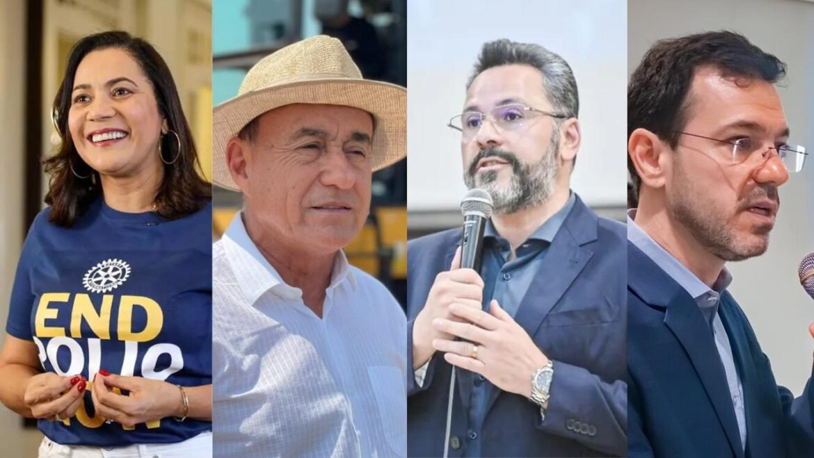 Federações e Fórum entregam propostas aos pré-candidatos ao Governo