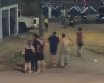 Briga em bar termina com invasão ao Samu e tiro para o alto na capital