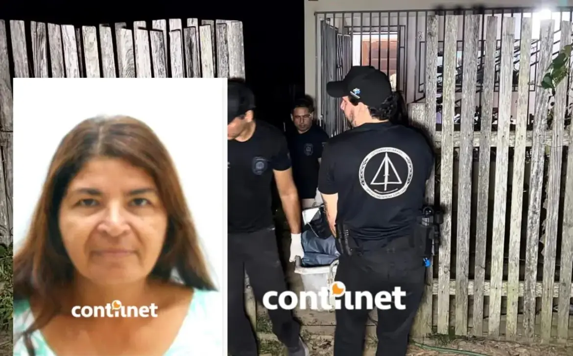 Costureira encontrada amarrada havia marcado encontro com o filho