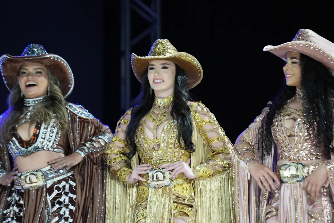 ContilNet, Rio Branco Filmes e Top Mídia transmitem escolha da Rainha do Rodeio da Expoacre