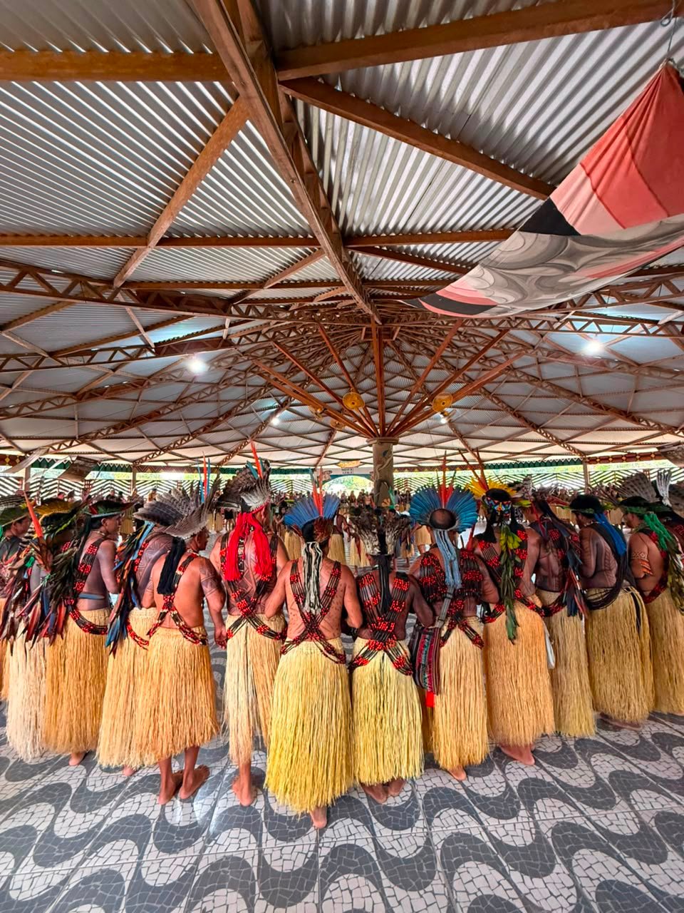 VIII Festival Atsa Puyanawa chega ao fim nesta quinta-feira na Terra Indígena Puyanawa