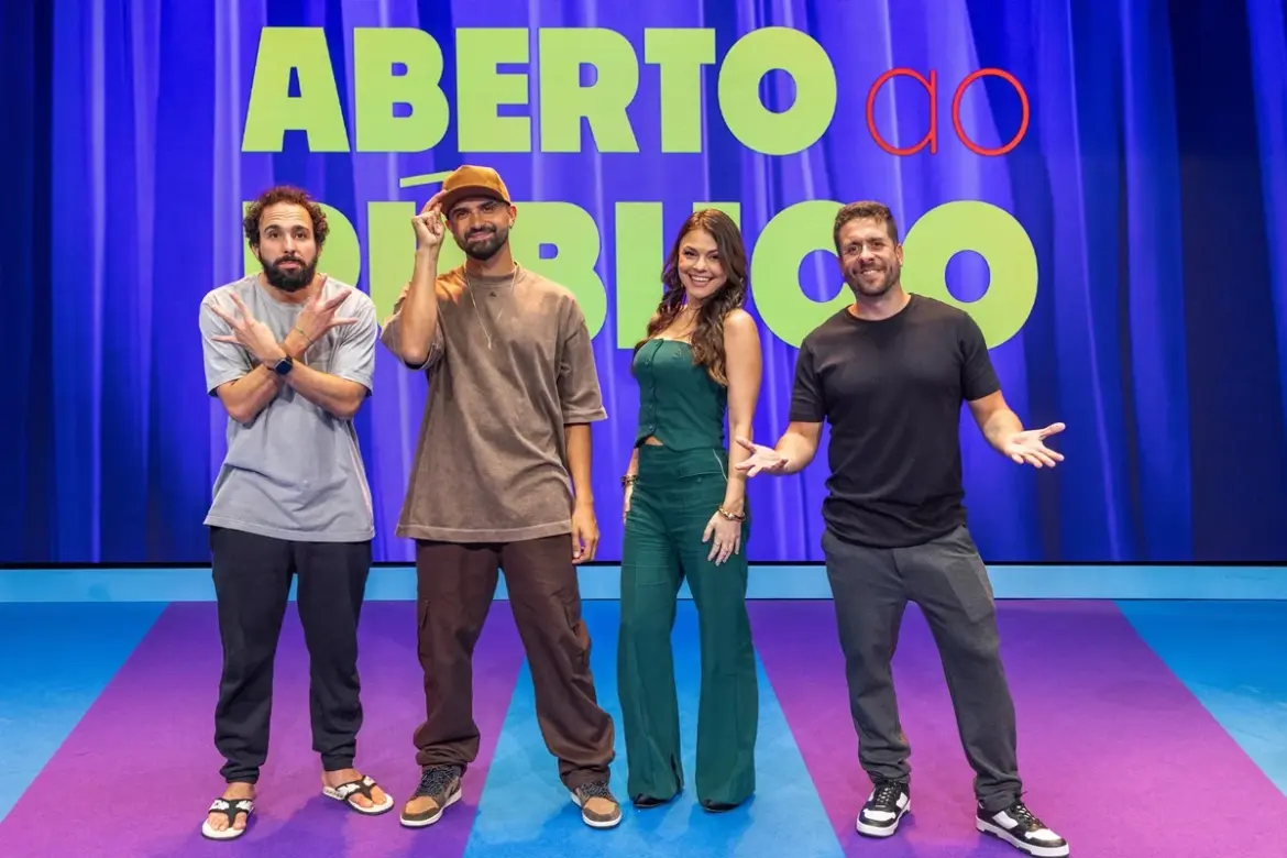 Humorista diz que programa na Globo foi “grande cagada”: “Ninguém viu”