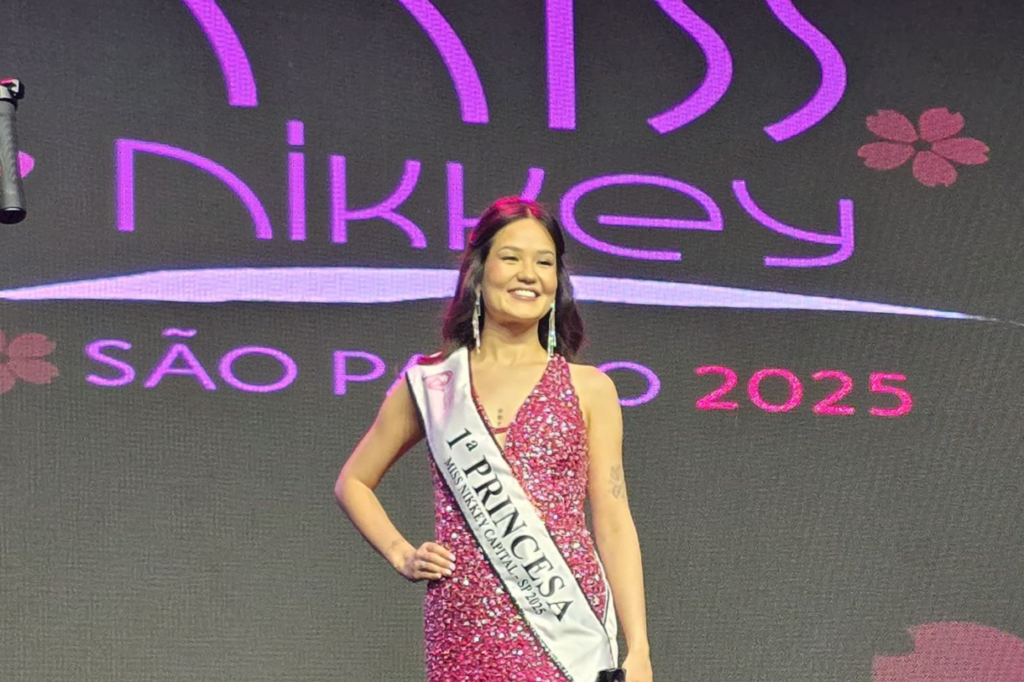 Acreana disputará o título Miss Nikkey Brasil durante o Festival do Japão, em São Paulo