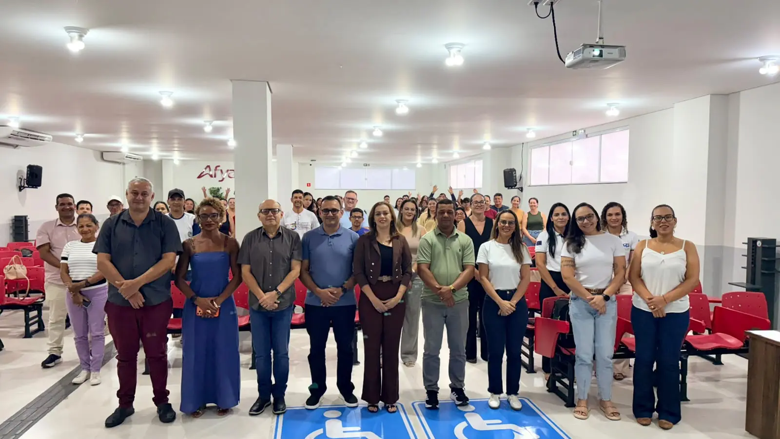 Prefeitura de Cruzeiro do Sul capacita enfermeiros e agentes comunitários de saúde sobre o Protocolo Brasil Sem Fome