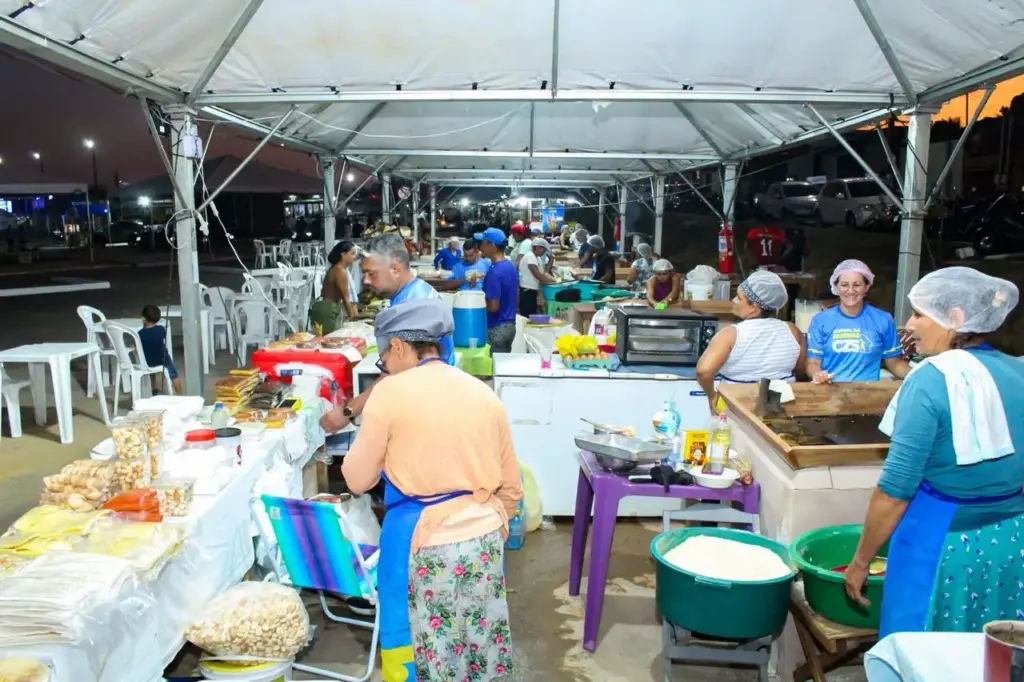 Festival da Farinha de Cruzeiro do Sul terá mais de 150 expositores e participação de artistas nacionais e locais