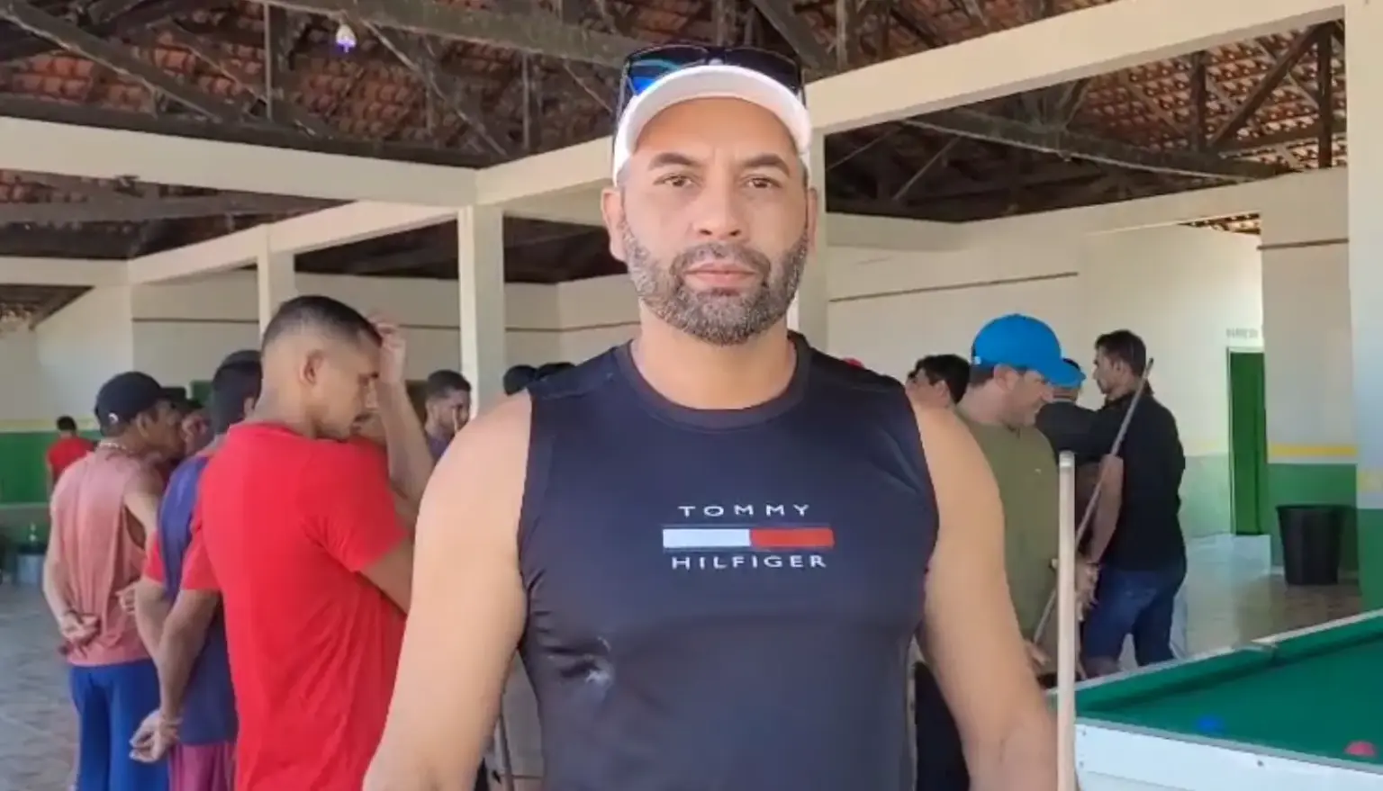 Campeonato de sinuca movimenta festejos de Rodrigues Alves e atrai competidores