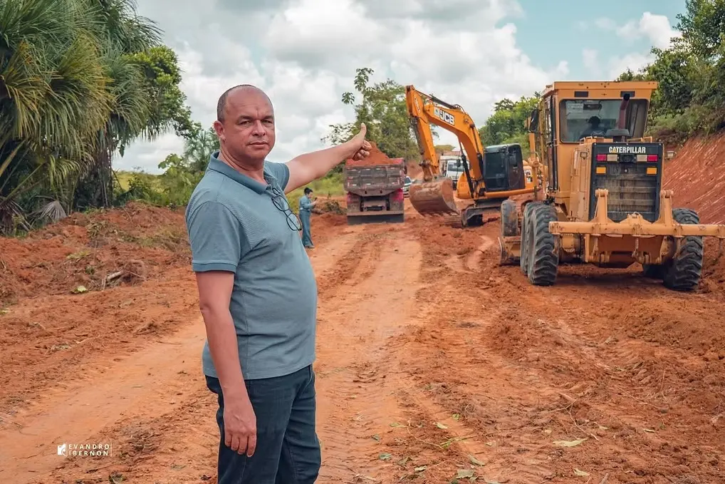 Operação Verão avança em Mâncio Lima com recuperação de mais de 300 km de ramais e três frentes de trabalho